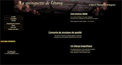 Desktop Screenshot of guinguetang.com